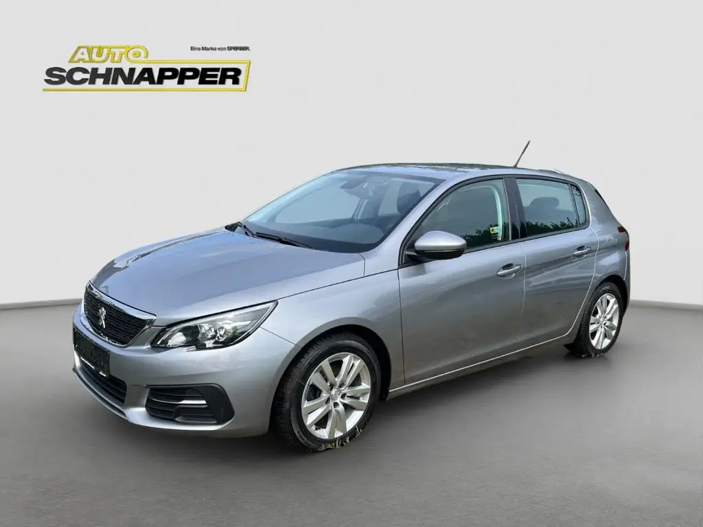 Photo 1 : Peugeot 308 2021 Petrol