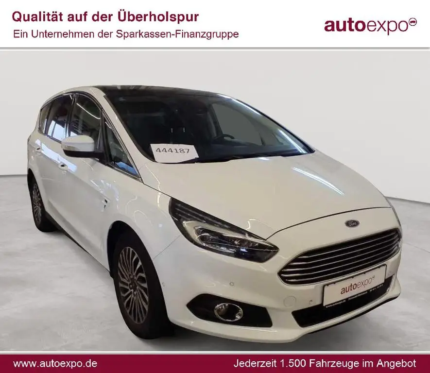 Photo 1 : Ford S-max 2018 Diesel