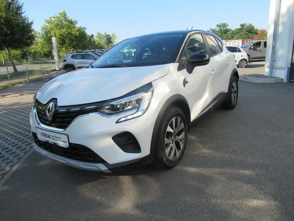 Photo 1 : Renault Captur 2019 Petrol