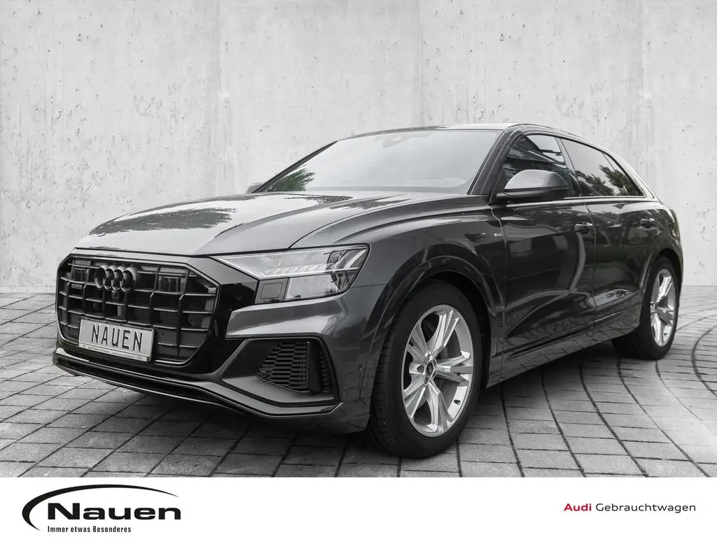 Photo 1 : Audi Q8 2023 Hybrid