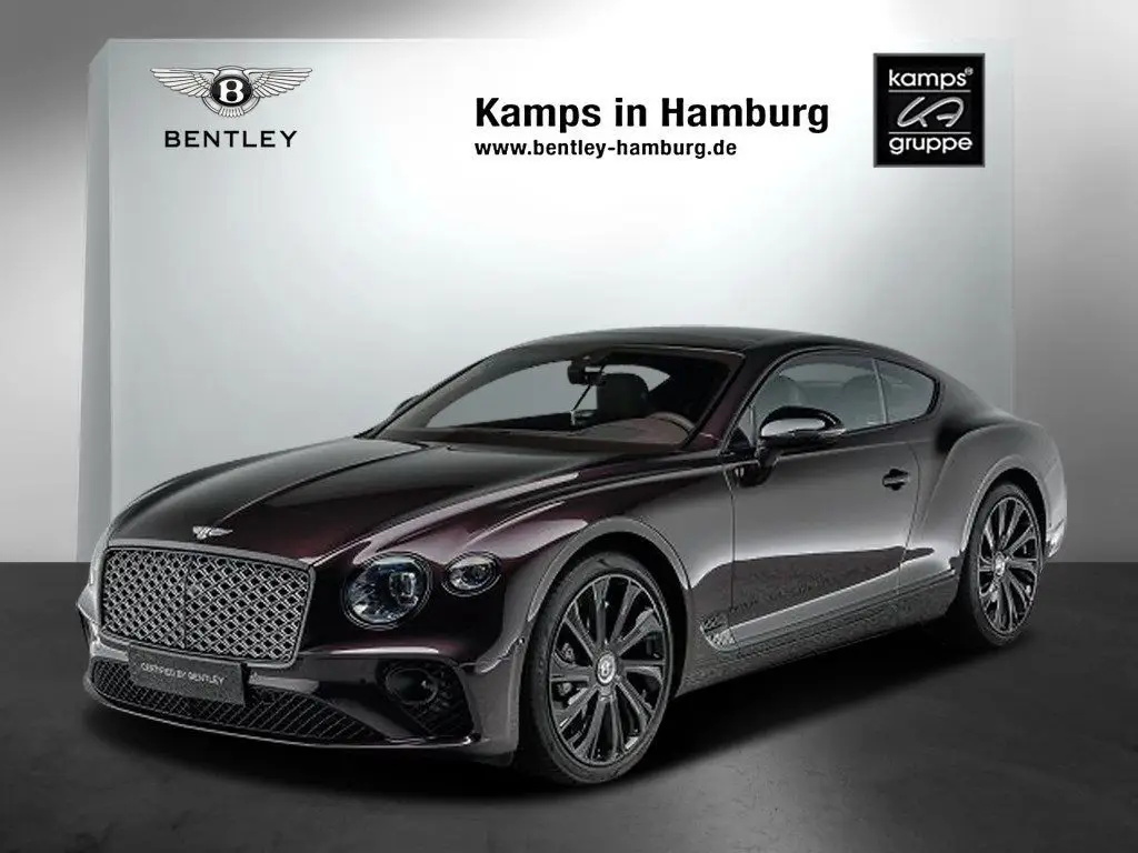 Photo 1 : Bentley Continental 2023 Petrol