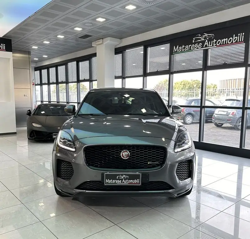 Photo 1 : Jaguar E-pace 2019 Diesel