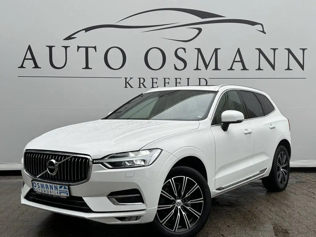 Photo 1 : Volvo Xc60 2019 Diesel