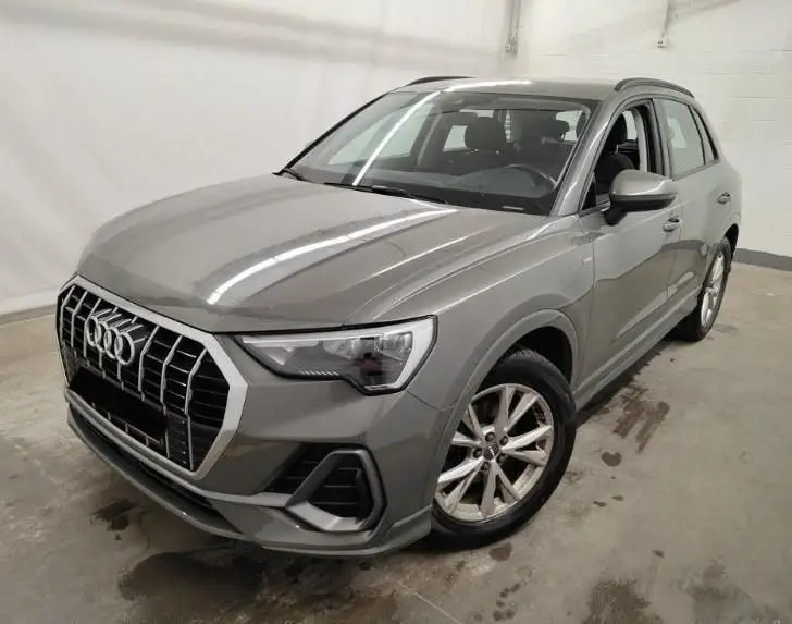 Photo 1 : Audi Q3 2019 Diesel