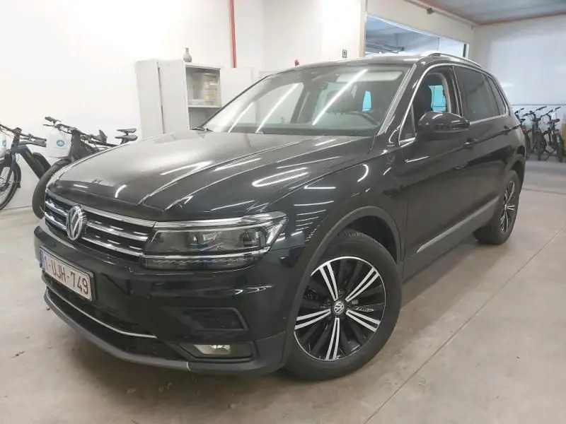 Photo 1 : Volkswagen Tiguan 2018 Essence