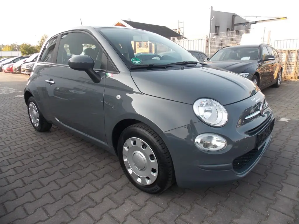 Photo 1 : Fiat 500 2019 Petrol