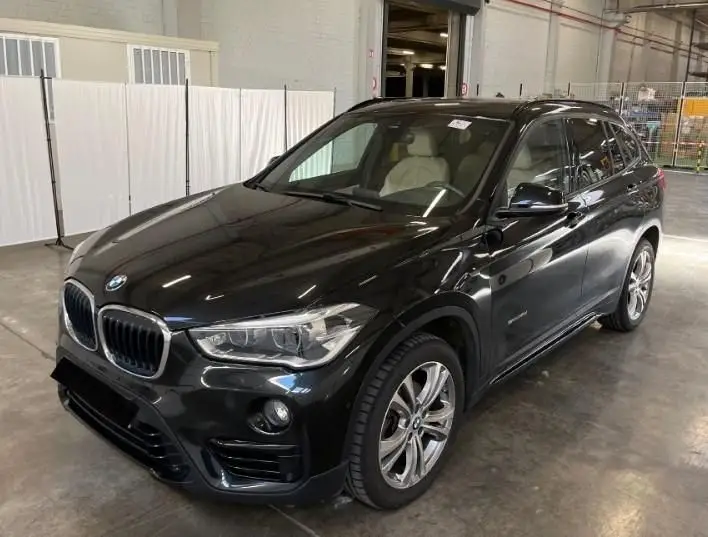 Photo 1 : Bmw X1 2017 Diesel