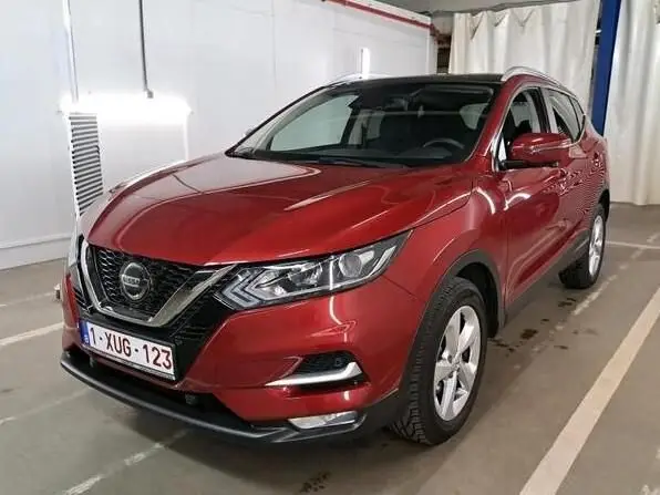 Photo 1 : Nissan Qashqai 2020 Diesel