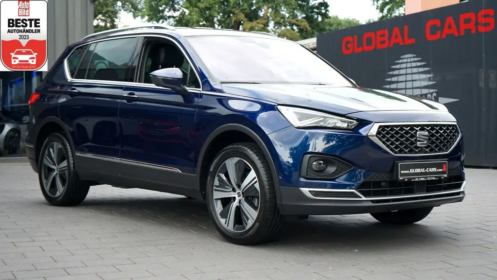 Photo 1 : Seat Tarraco 2021 Essence