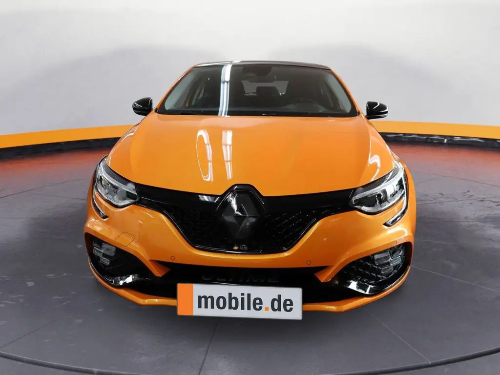 Photo 1 : Renault Megane 2023 Essence