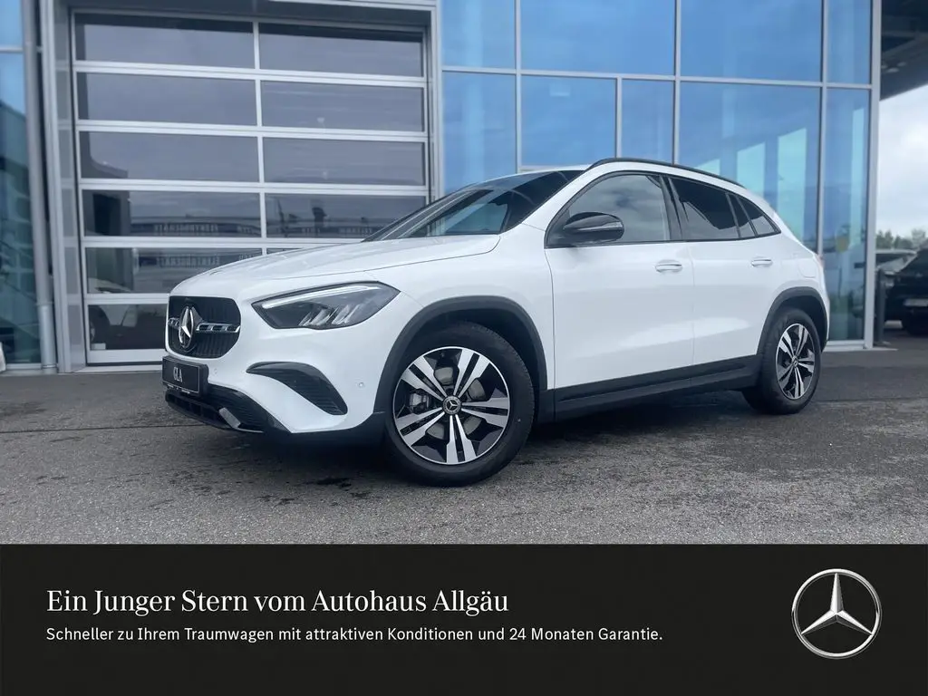 Photo 1 : Mercedes-benz Classe Gla 2024 Petrol