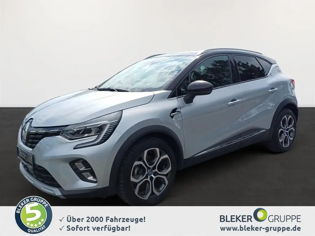 Photo 1 : Renault Captur 2020 Hybrid