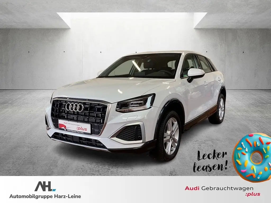 Photo 1 : Audi Q2 2023 Diesel