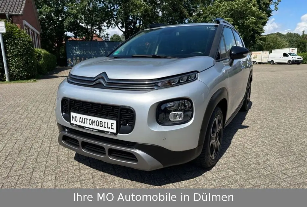 Photo 1 : Citroen C3 Aircross 2019 Petrol