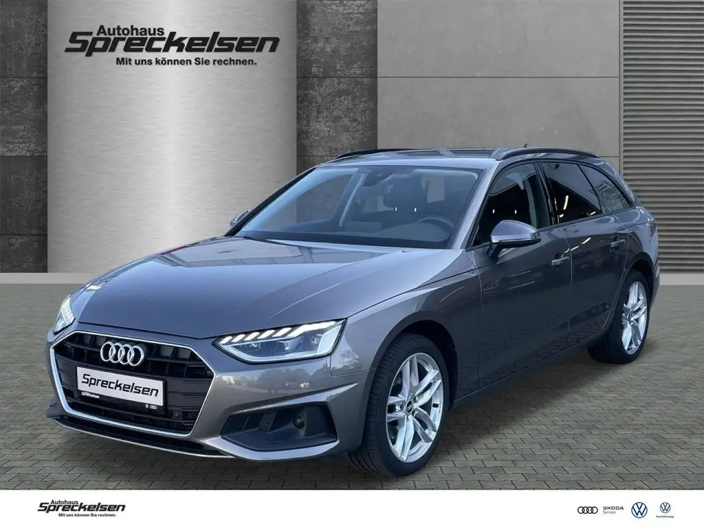 Photo 1 : Audi A4 2021 Diesel