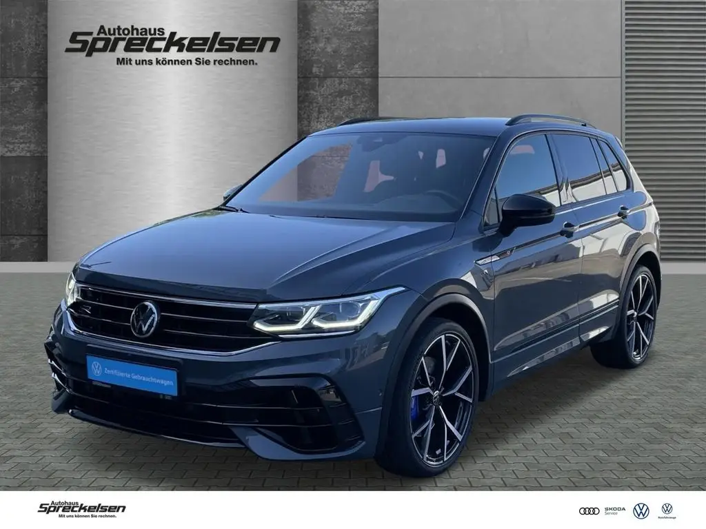 Photo 1 : Volkswagen Tiguan 2021 Essence