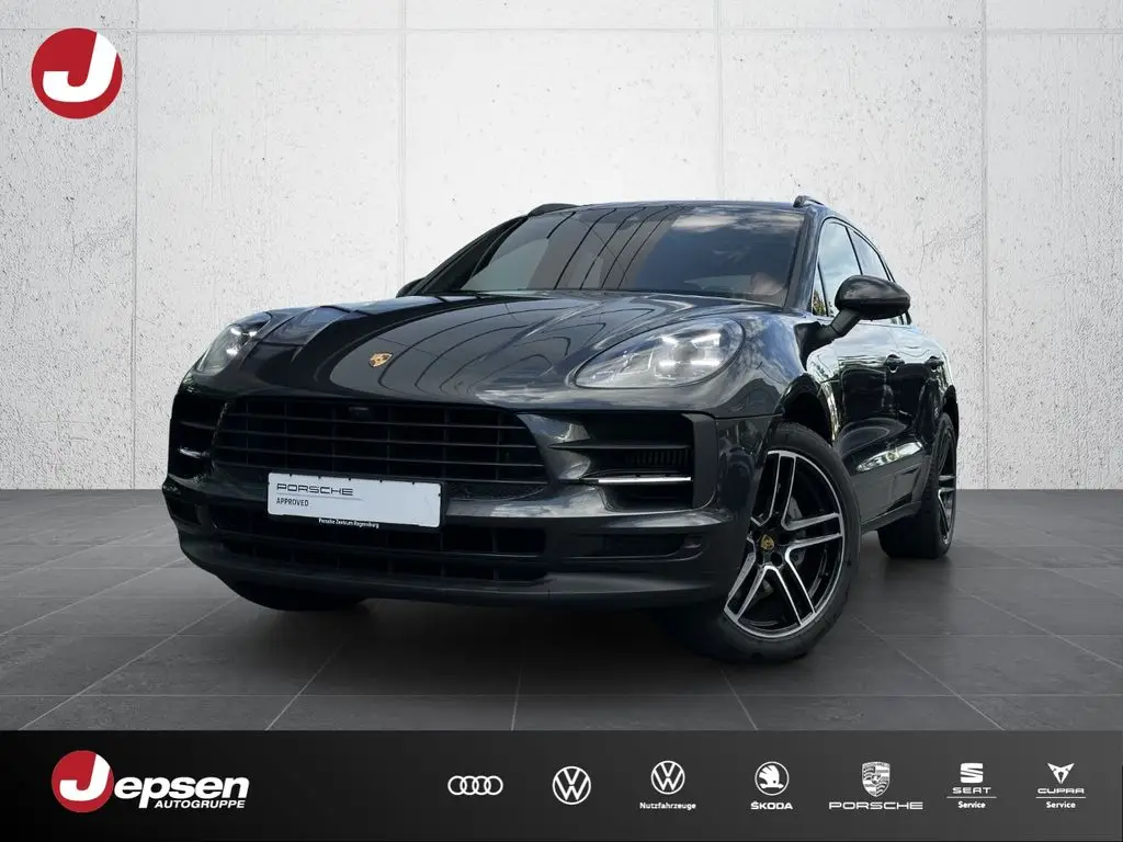 Photo 1 : Porsche Macan 2021 Essence