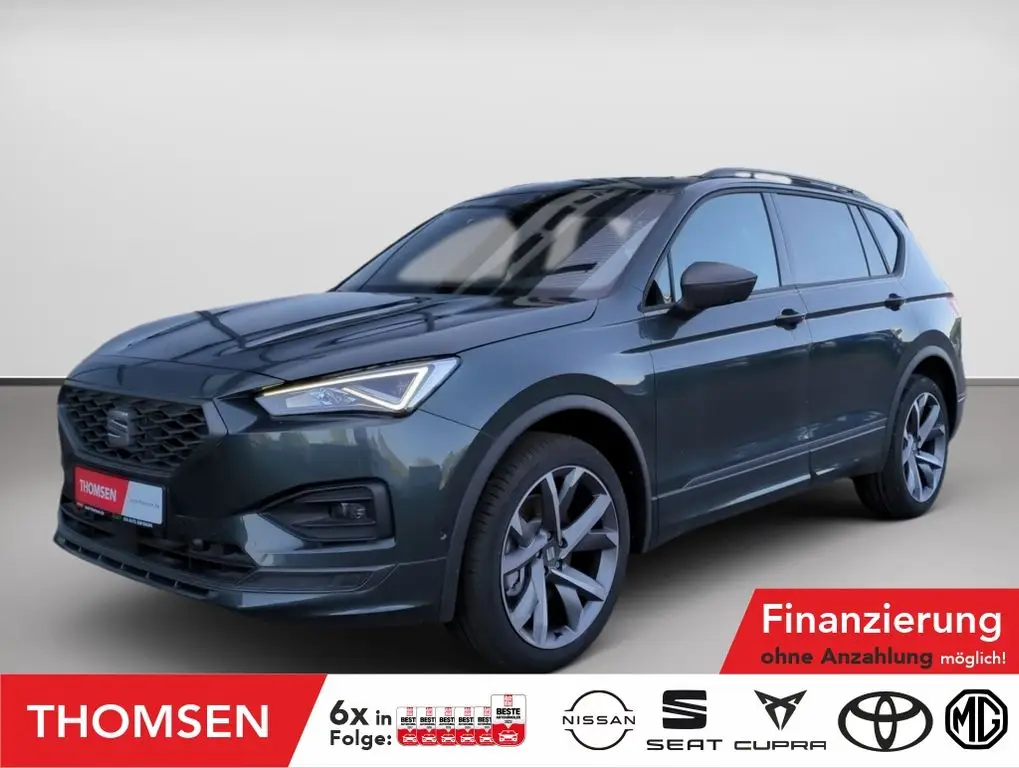 Photo 1 : Seat Tarraco 2023 Essence