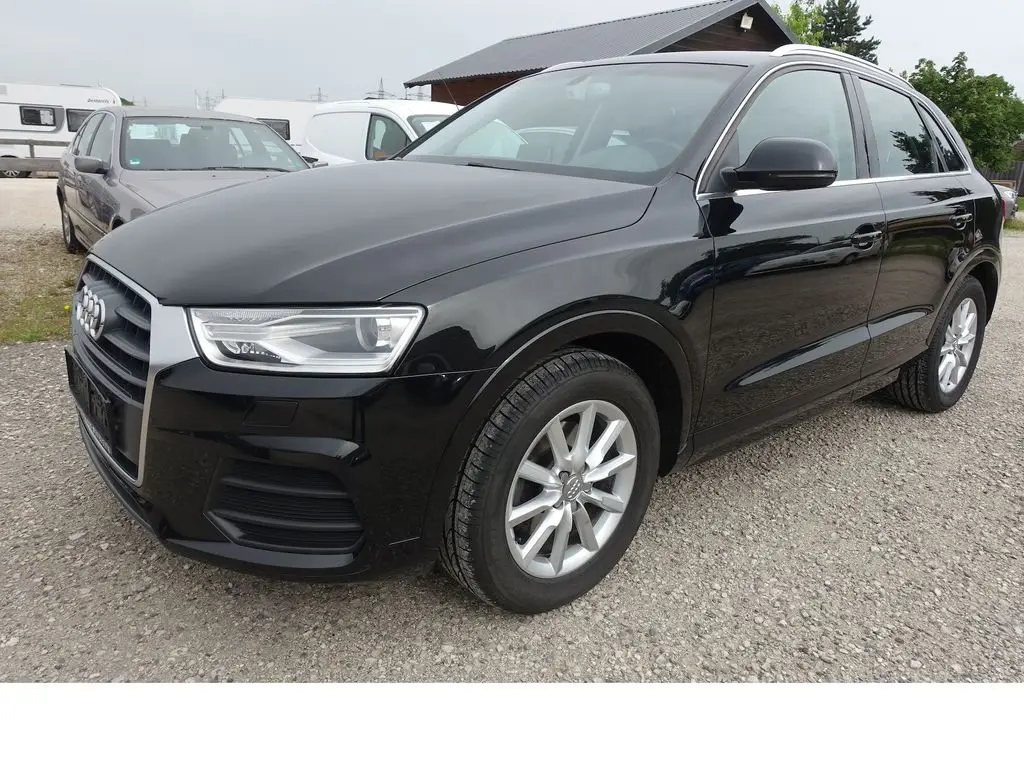 Photo 1 : Audi Q3 2015 Diesel