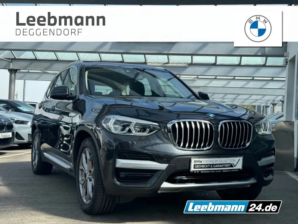 Photo 1 : Bmw X3 2021 Diesel