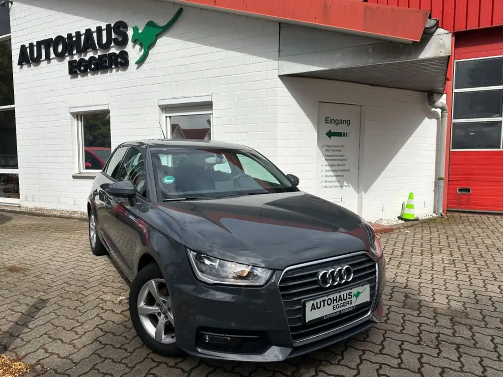 Photo 1 : Audi A1 2018 Petrol