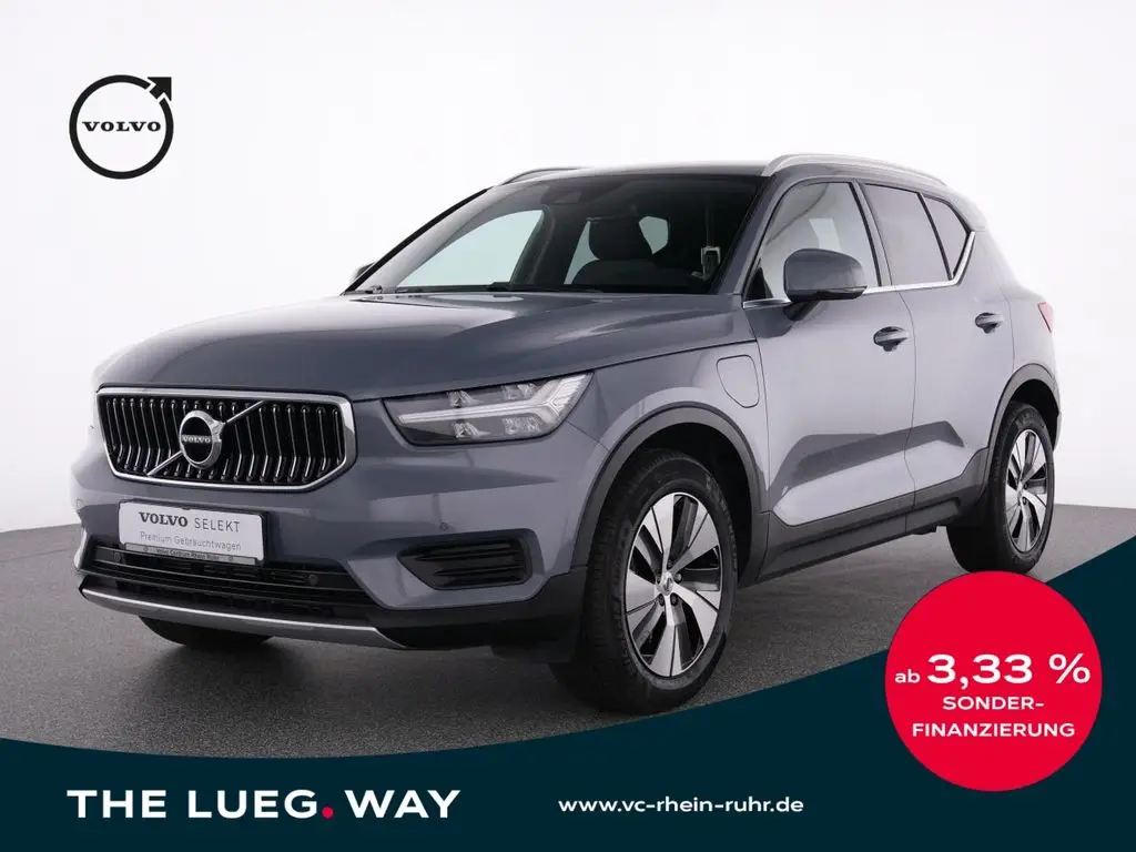 Photo 1 : Volvo Xc40 2021 Hybride