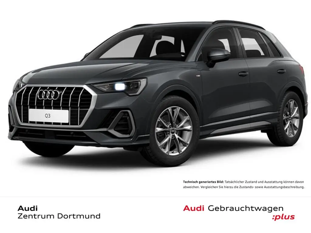 Photo 1 : Audi Q3 2024 Diesel