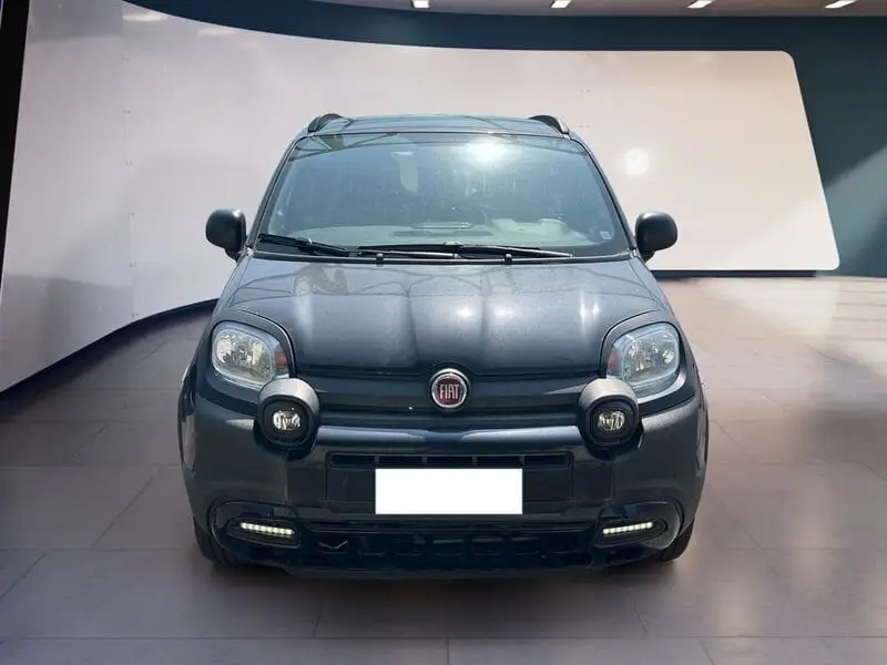 Photo 1 : Fiat Panda 2022 Hybrid