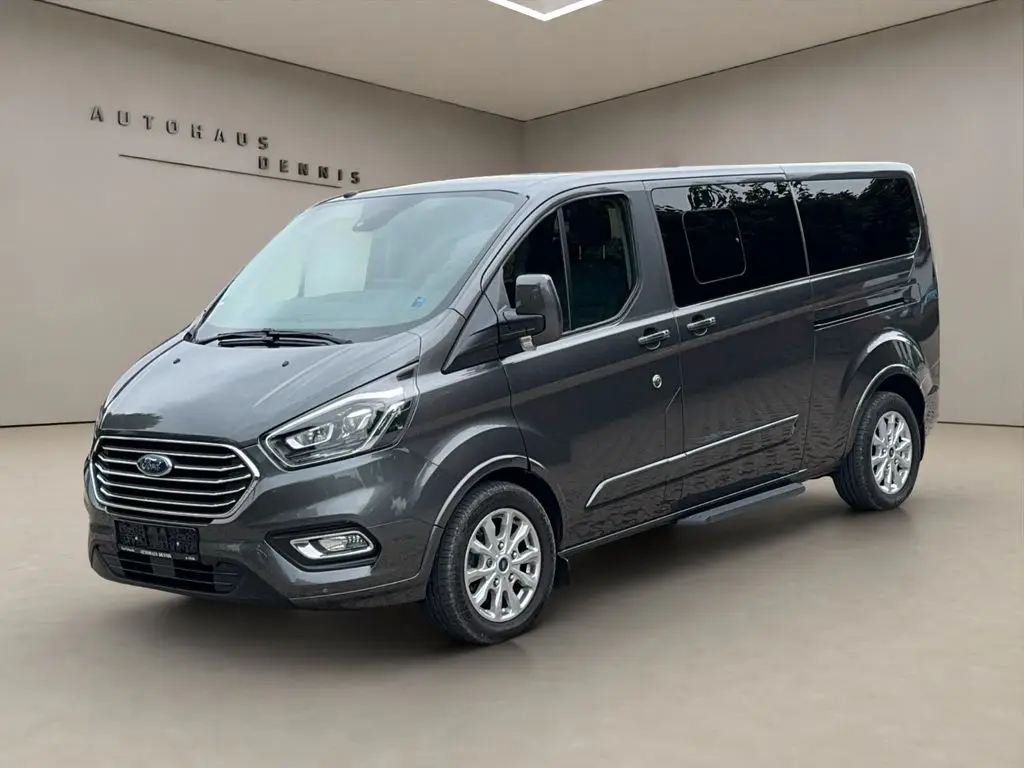 Photo 1 : Ford Tourneo 2019 Diesel