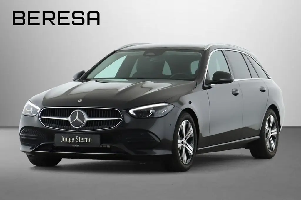 Photo 1 : Mercedes-benz Classe C 2022 Essence