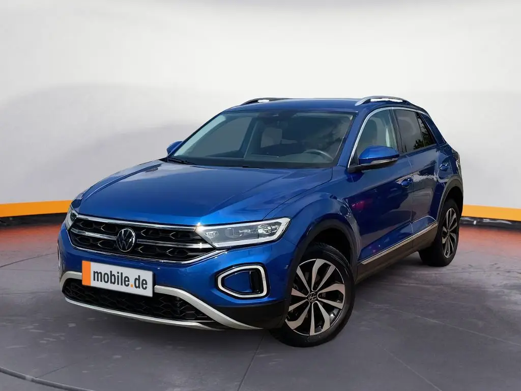 Photo 1 : Volkswagen T-roc 2023 Petrol