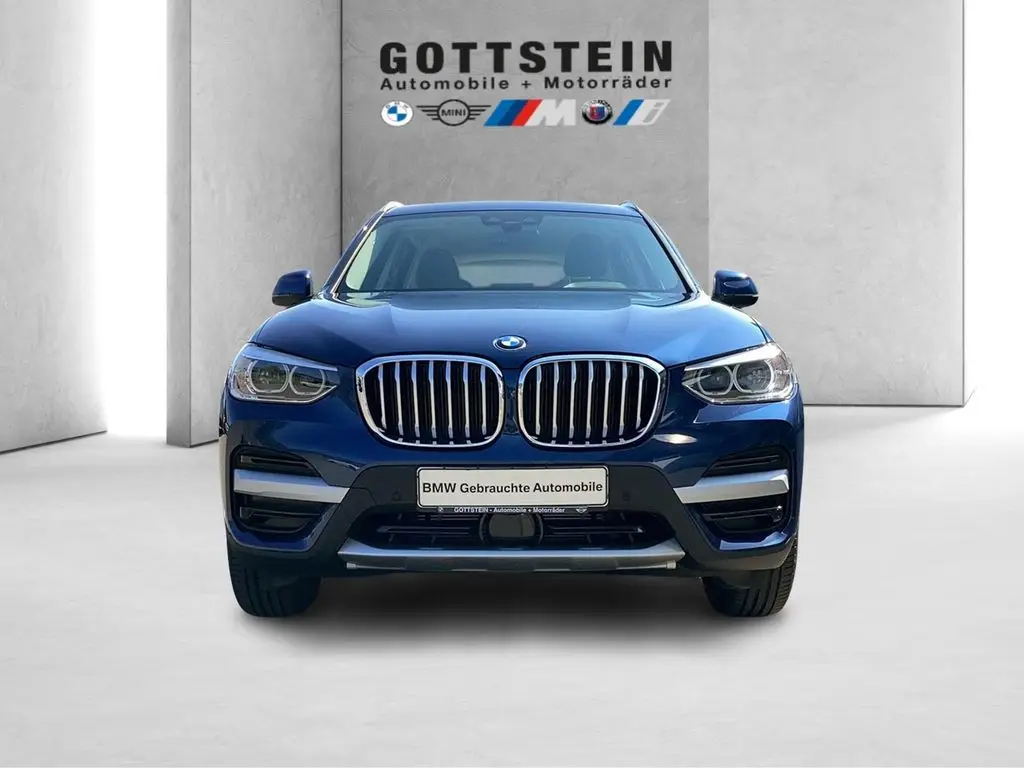 Photo 1 : Bmw X3 2021 Essence