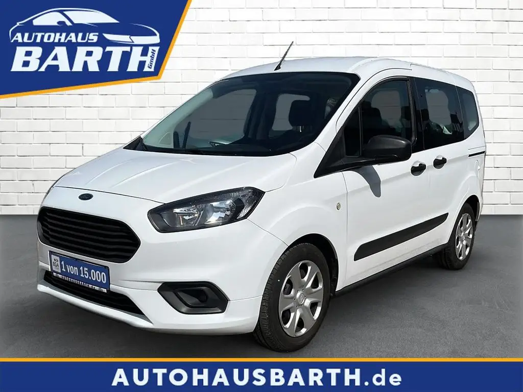 Photo 1 : Ford Tourneo 2018 Petrol