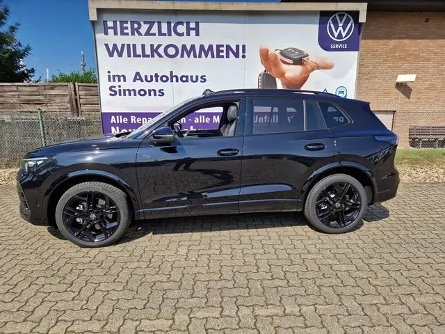 Photo 1 : Volkswagen Tiguan 2024 Diesel