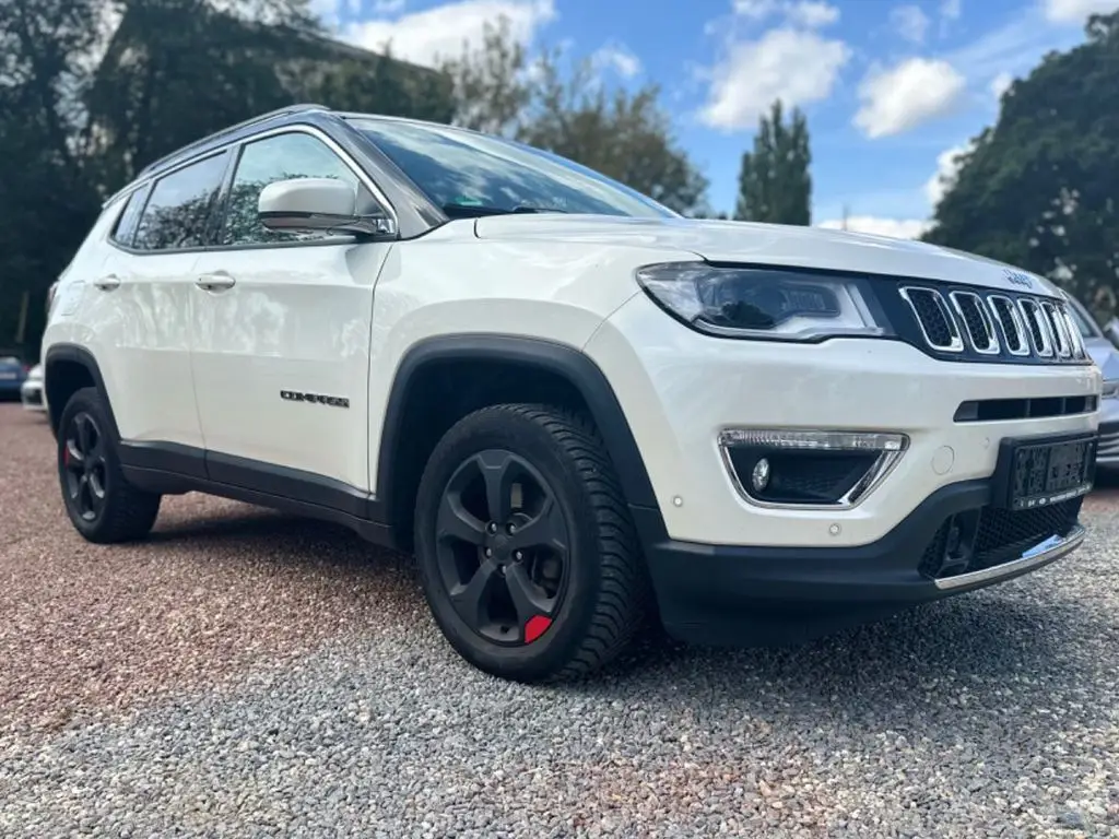 Photo 1 : Jeep Compass 2019 Diesel