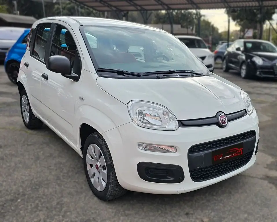 Photo 1 : Fiat Panda 2020 Petrol