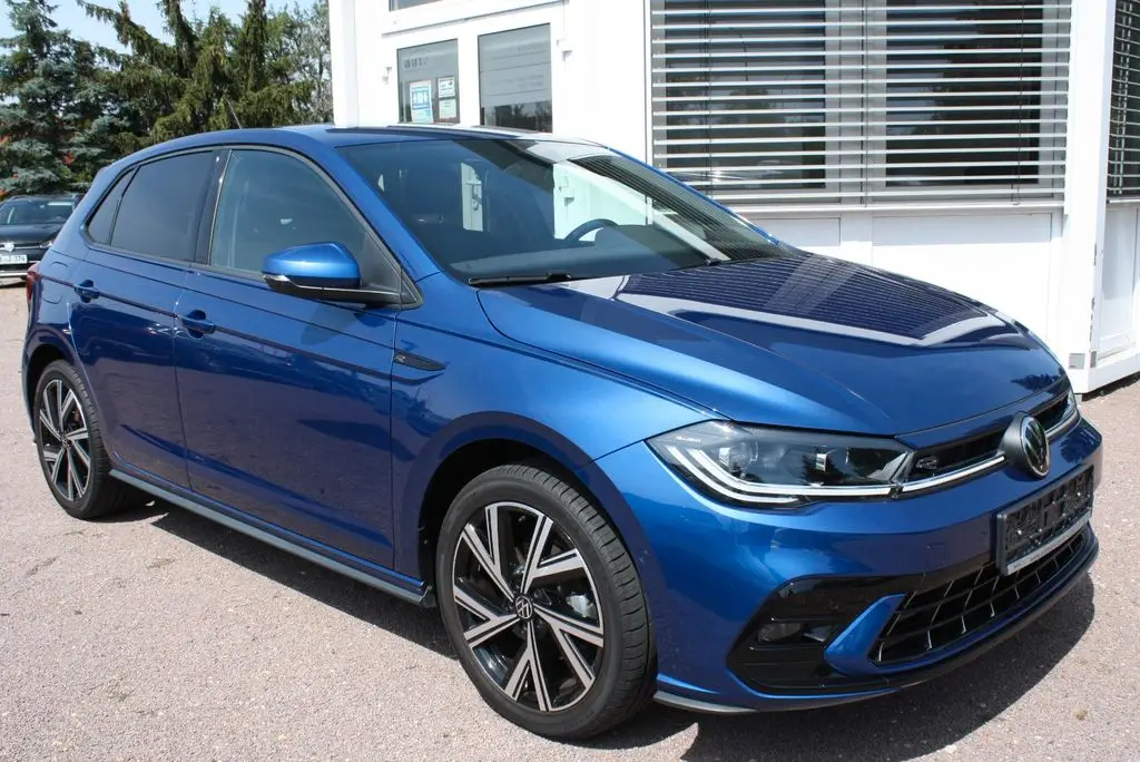 Photo 1 : Volkswagen Polo 2021 Petrol