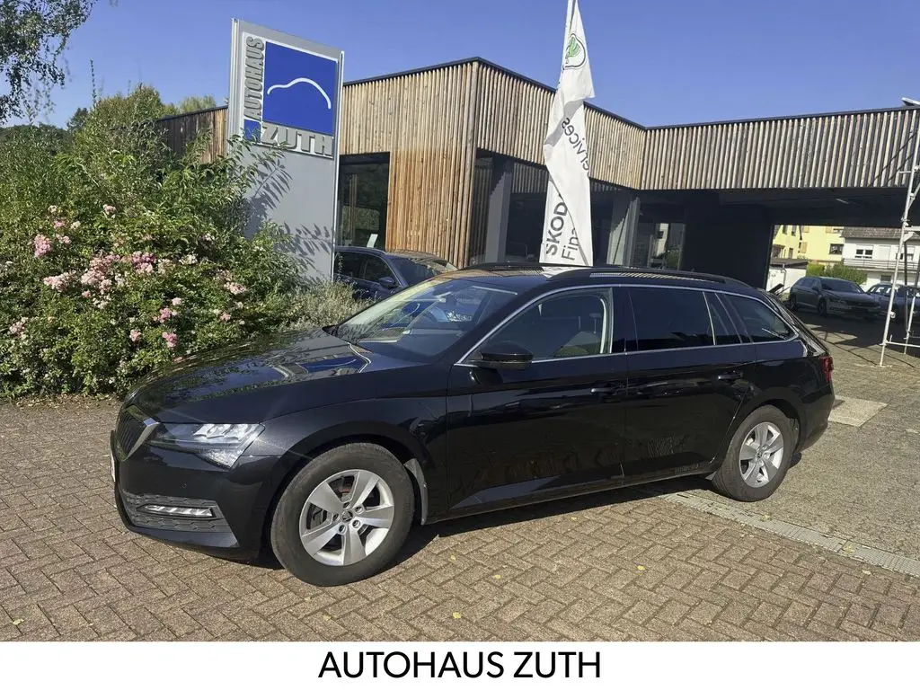 Photo 1 : Skoda Superb 2021 Diesel