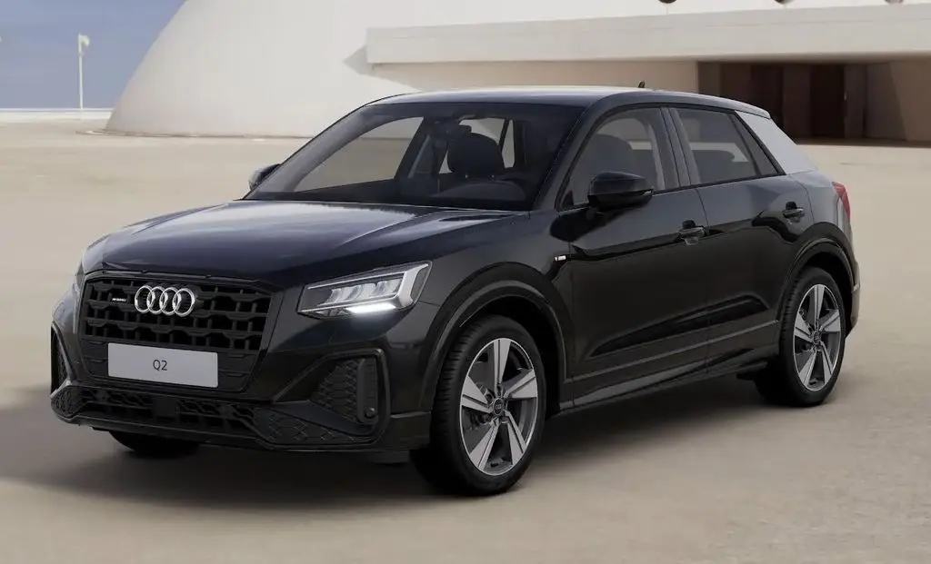 Photo 1 : Audi Q2 2024 Essence