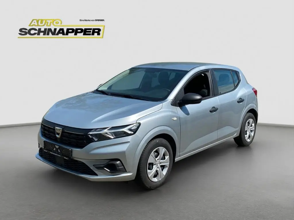 Photo 1 : Dacia Sandero 2021 Essence