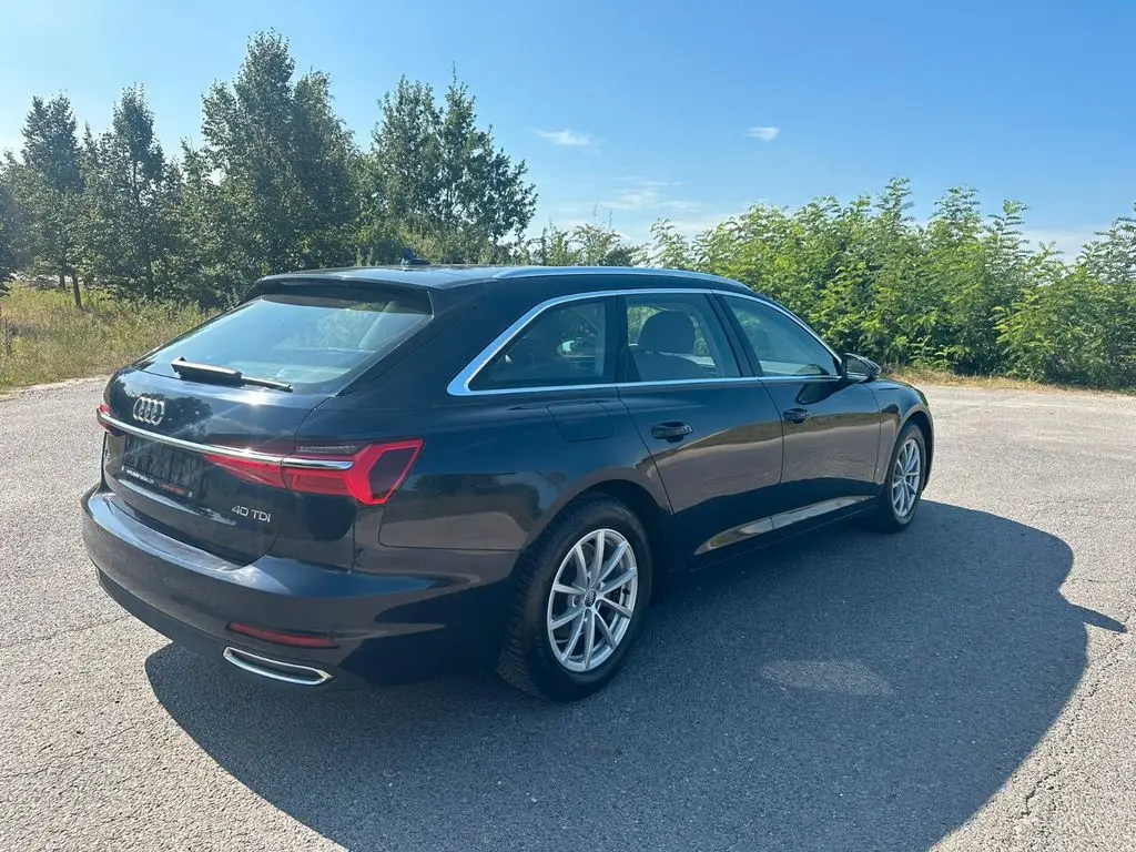 Photo 1 : Audi A6 2019 Diesel