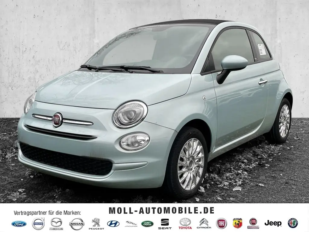 Photo 1 : Fiat 500c 2023 Petrol