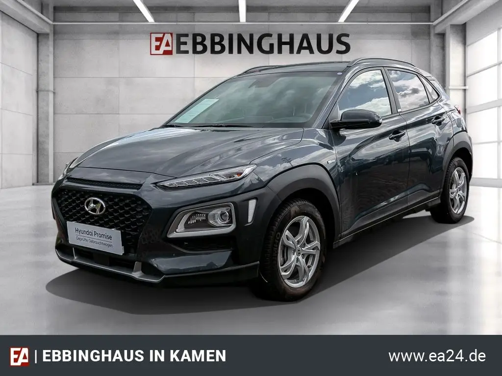 Photo 1 : Hyundai Kona 2020 Hybrid