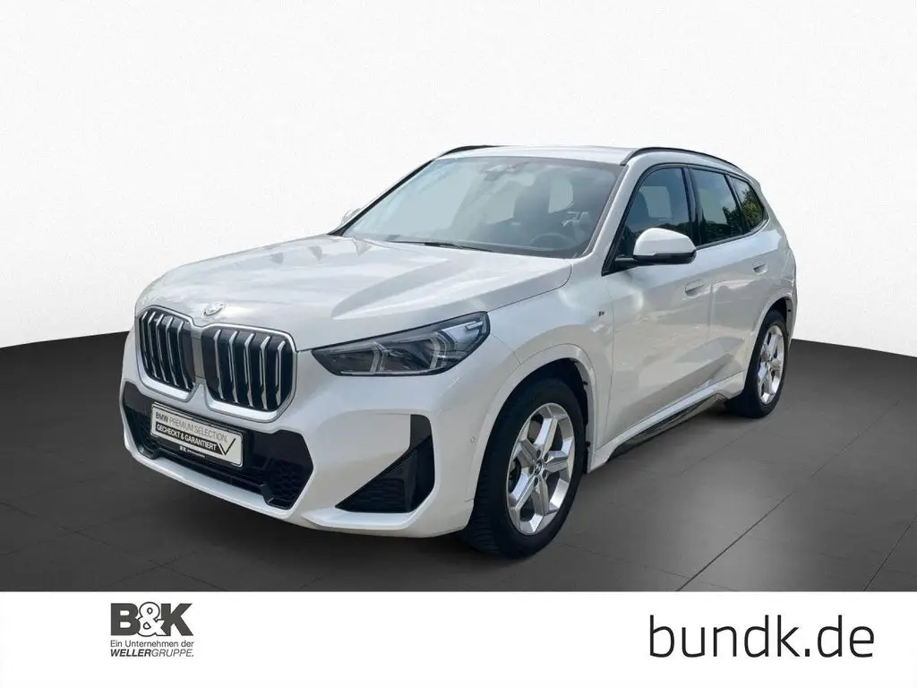 Photo 1 : Bmw X1 2024 Hybride