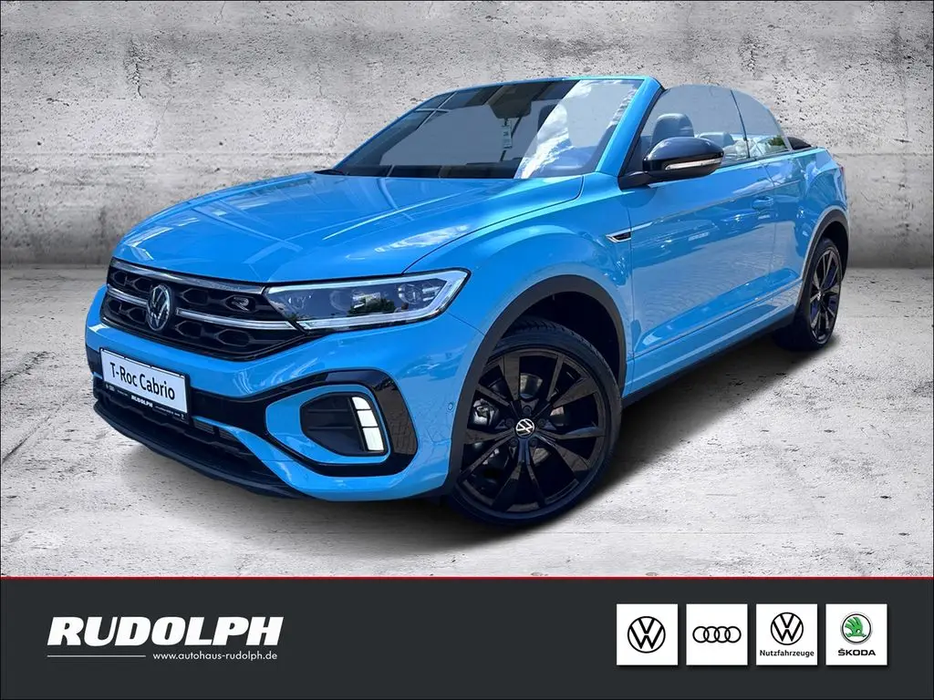 Photo 1 : Volkswagen T-roc 2024 Essence