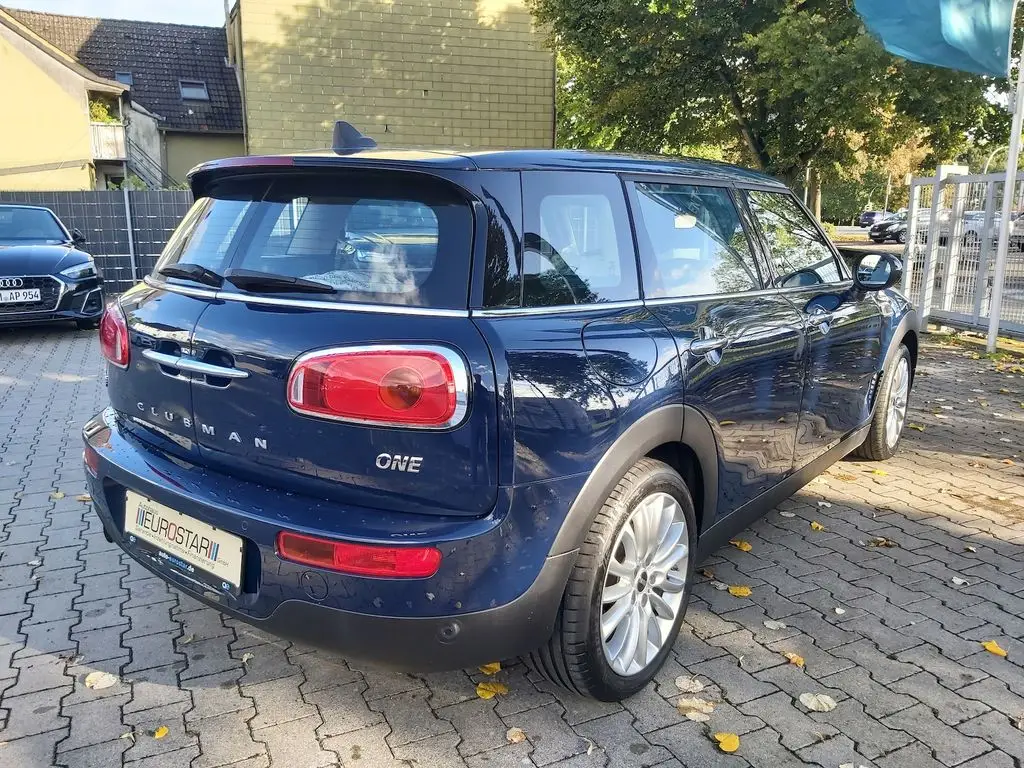 Photo 1 : Mini One 2019 Petrol