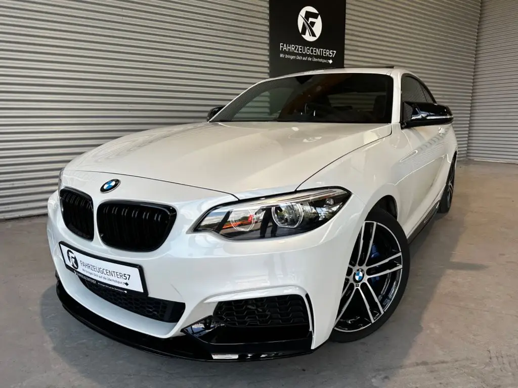 Photo 1 : Bmw M240 2018 Petrol