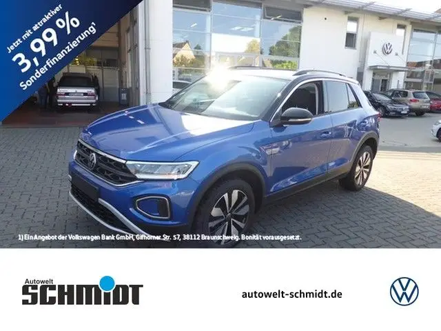 Photo 1 : Volkswagen T-roc 2023 Essence