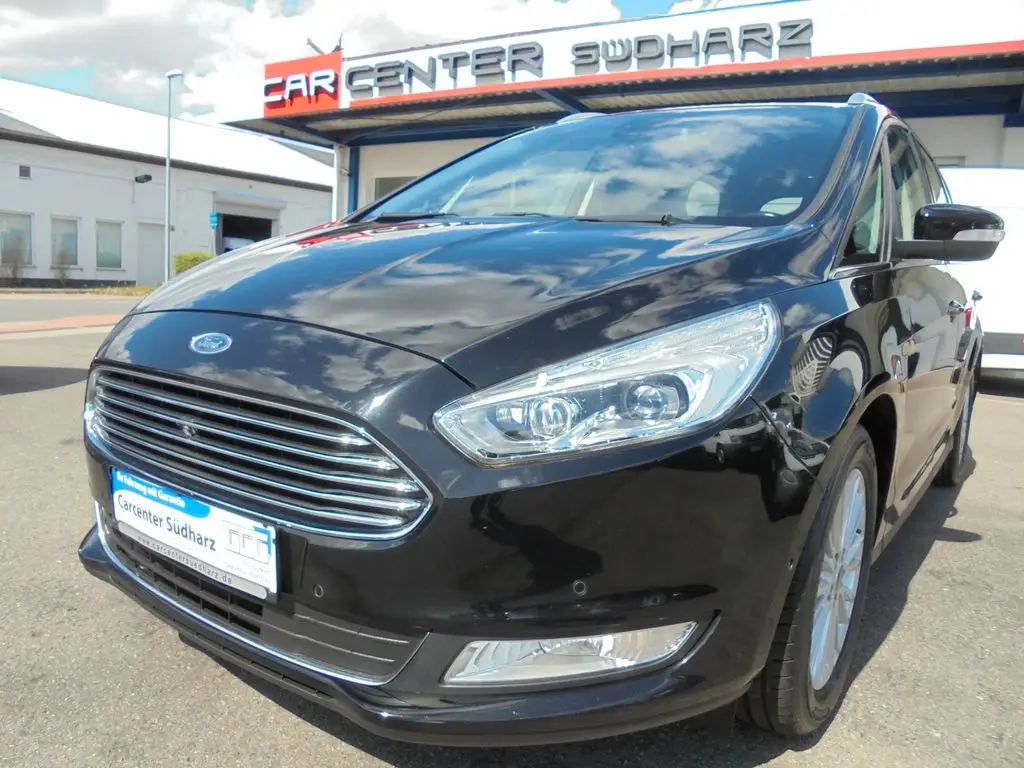 Photo 1 : Ford Galaxy 2019 Petrol