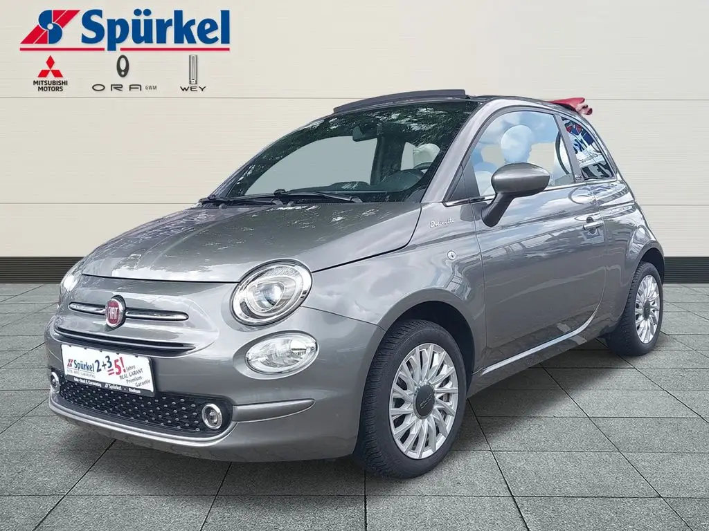 Photo 1 : Fiat 500c 2022 Essence